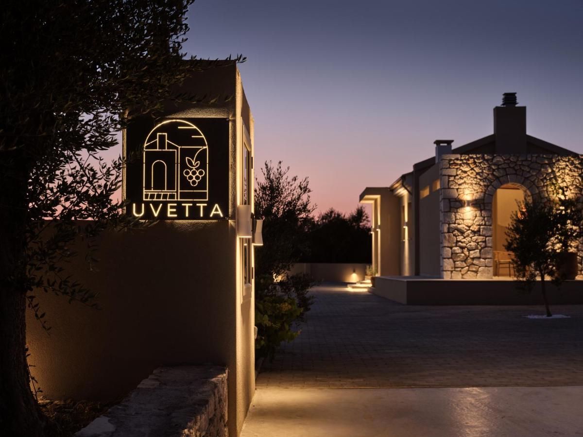Uvetta Villa Makhairadhon Luaran gambar
